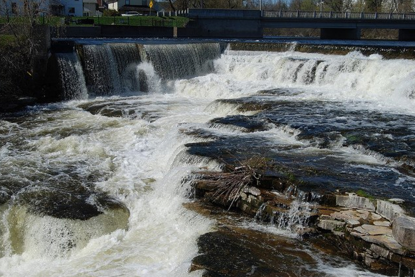God's flowing river of mercy God's mercy overflows