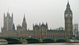 Parliament at Westminster