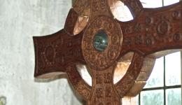 Celtic Cross Eye