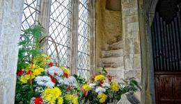 Easter Window