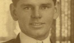 Ernest Hayes Almas