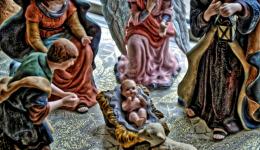 Christmas Creche
