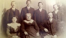 Green Family, North Riding of Yorkshire