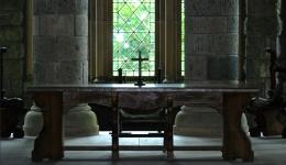 St. Conan's Kirk, Scotland