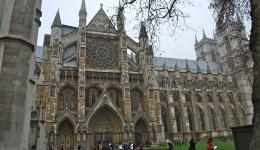 Westminster Abbey, London, England