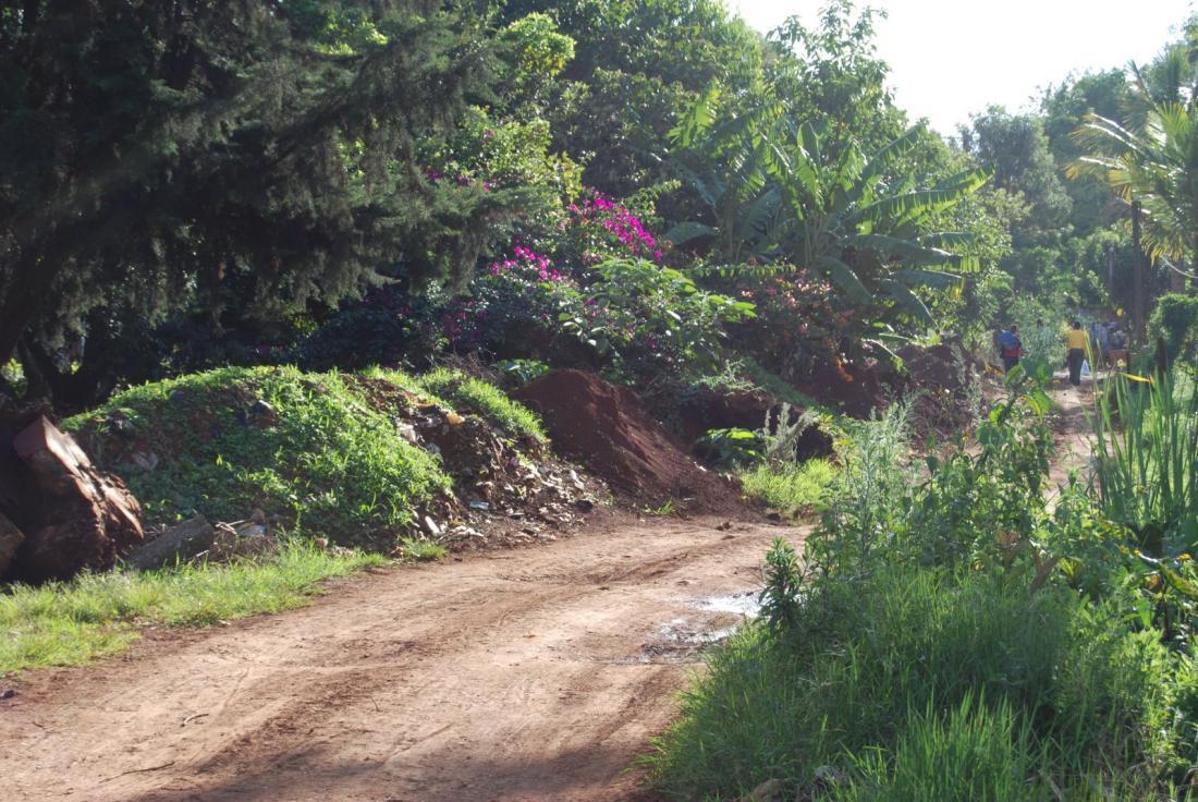 Nairobi road
