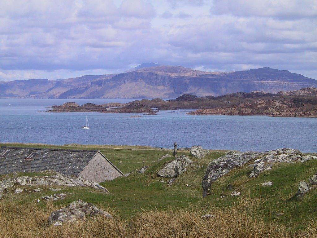View of Mull