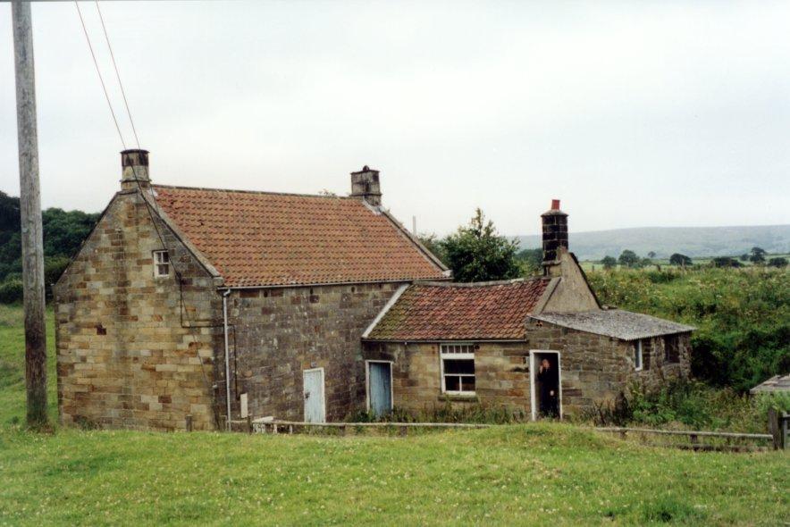 house at LImber Hill, NRY house at Limber Hill, NRY