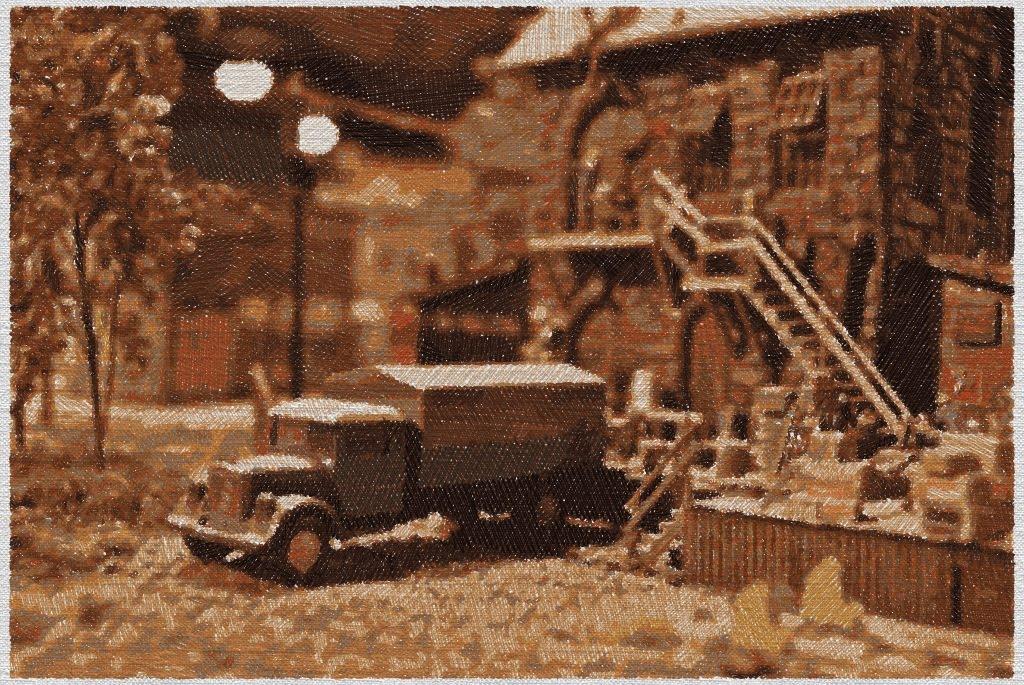 Old Truck