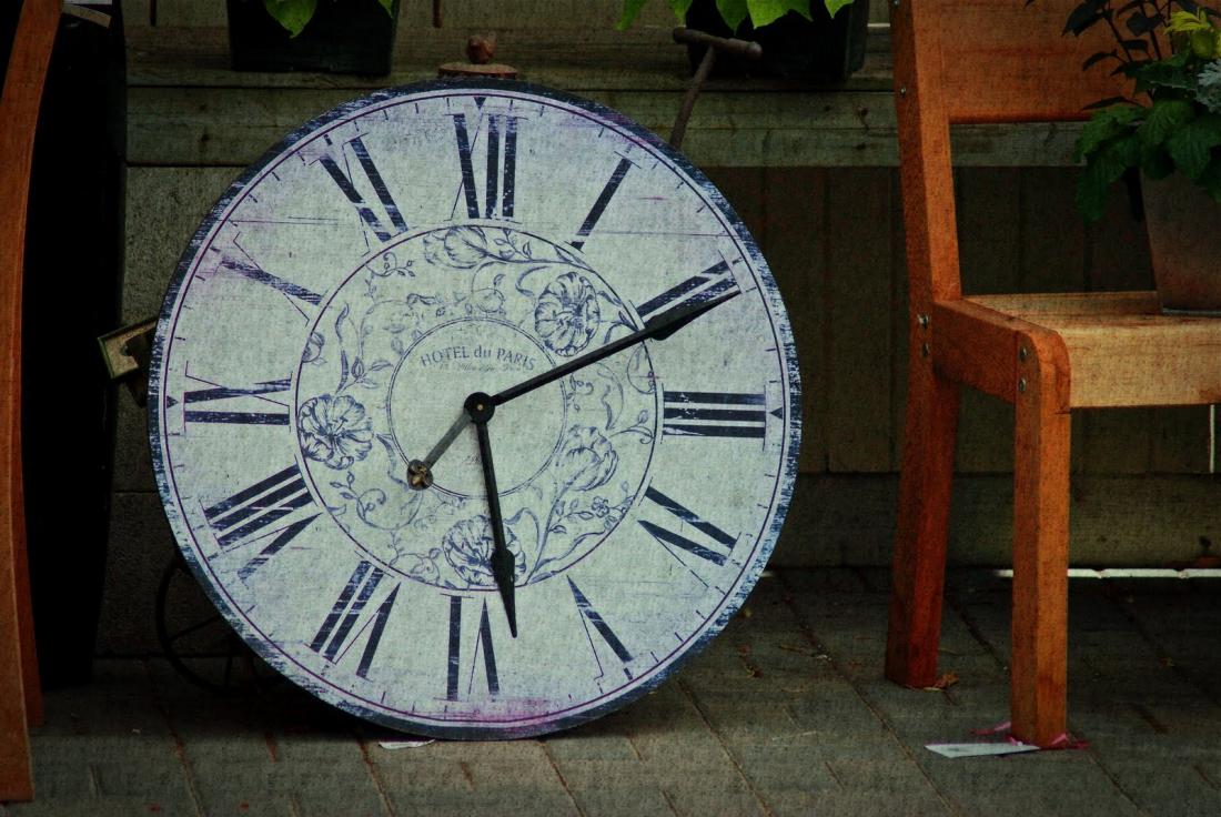 ornamental clock ornamental clock