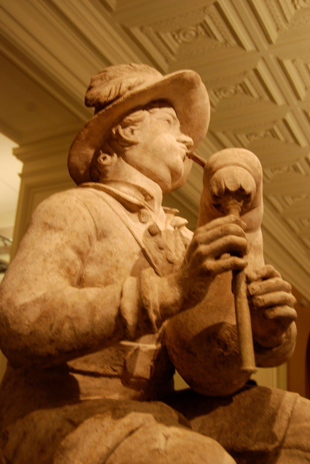 old musical instrument