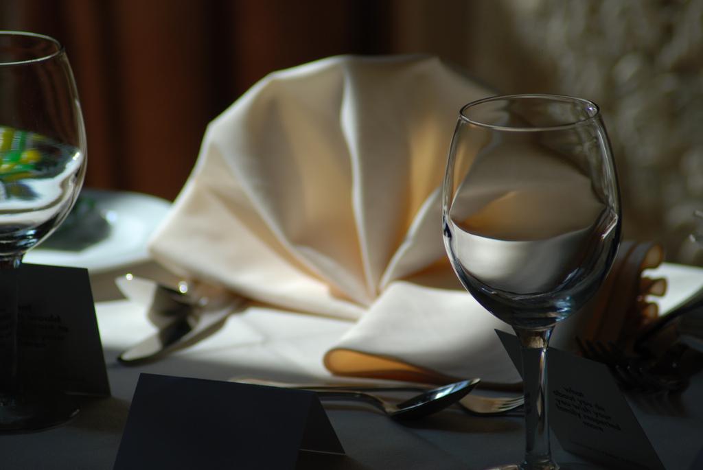 Wedding place setting Wedding place setting