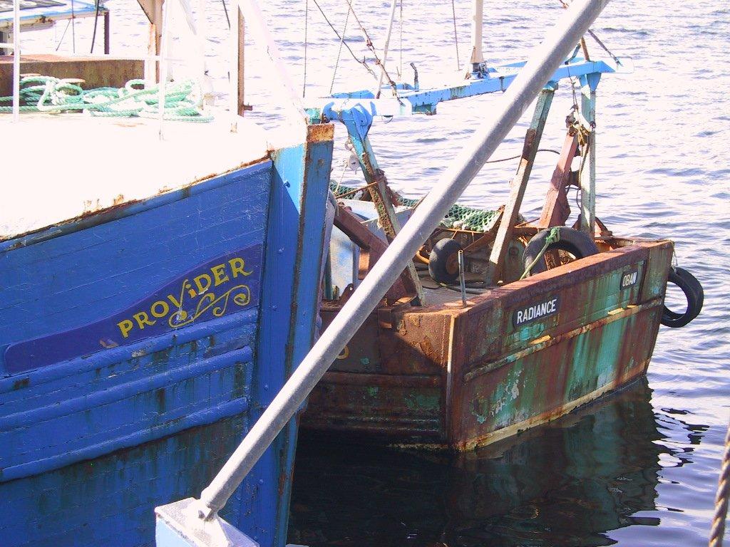 Two boats Two boats